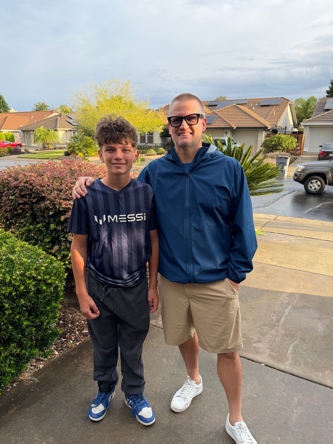 Wesley Cable and Harrison Cable in Rocklin, California