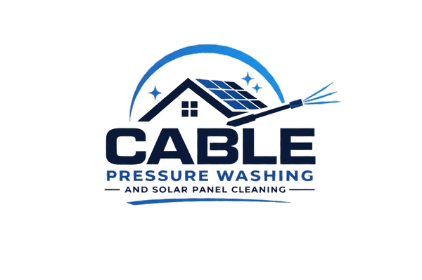 Cable Pressure Washing and Solar Panel Cleaning